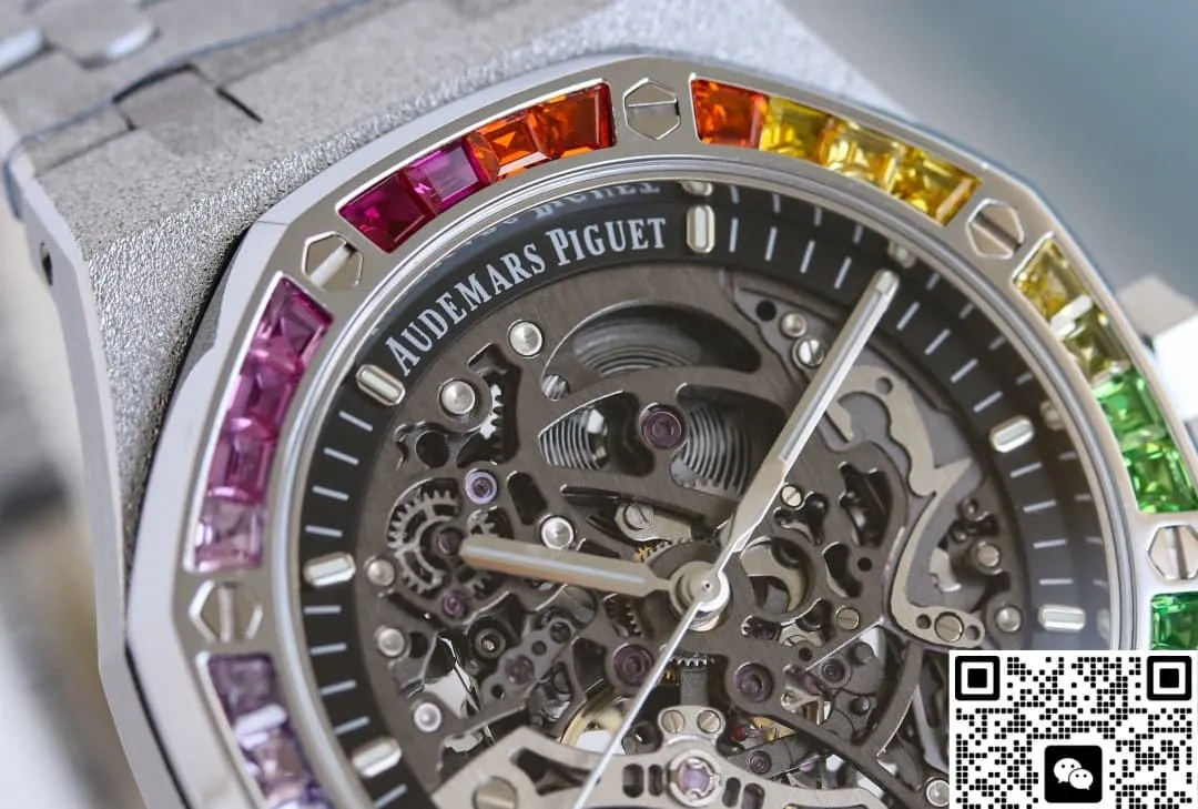 GR Factory Audemars Piguet 15412BC.YG.1224BC.03 1:1 Best Edition Replica Watch